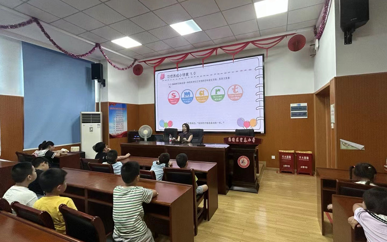 天河望春小学